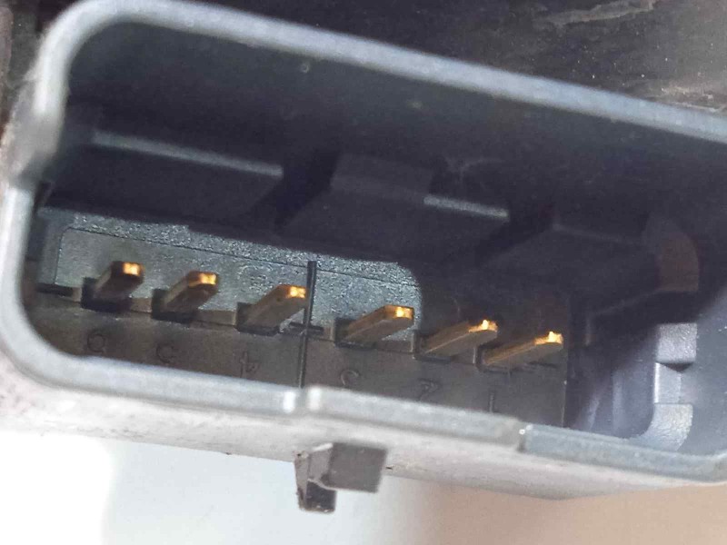 Recambio de caja mariposa para peugeot 2008 (--.2013) style referencia OEM IAM 9801942080  