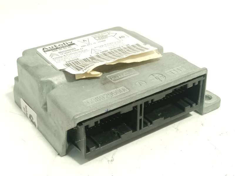 CENTRALITA AIRBAG 9665266080 6546X2 608990300