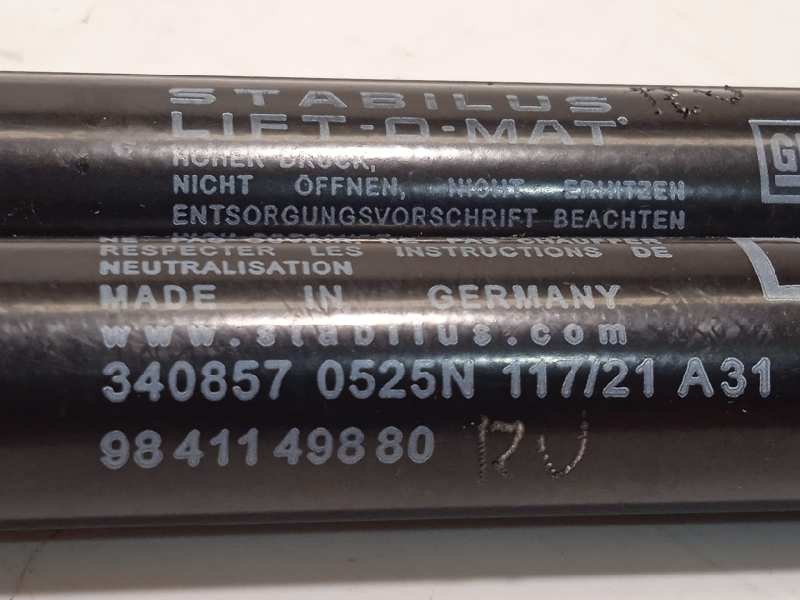 Recambio de amortiguadores maletero / porton para opel grandland x referencia OEM IAM 9841149880  