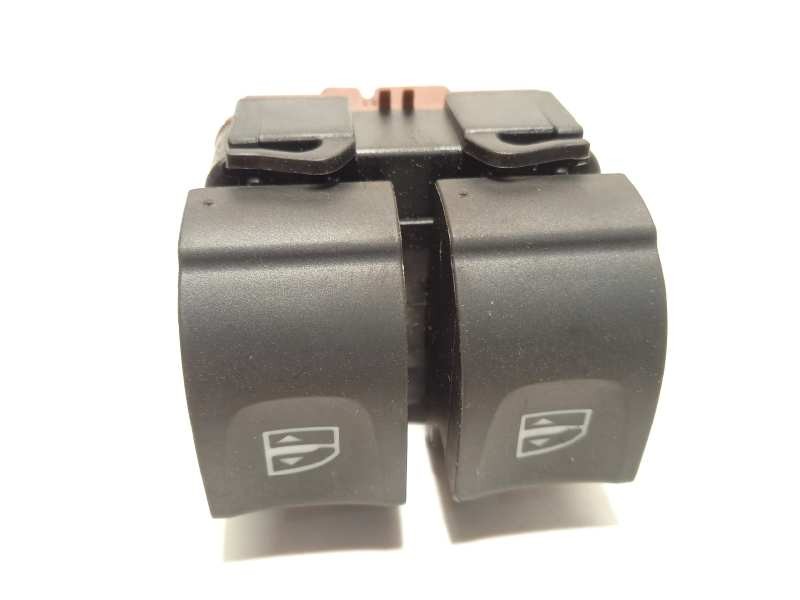 Recambio de mando elevalunas delantero izquierdo para renault captur 1.5 dci diesel fap referencia OEM IAM 254113300R  