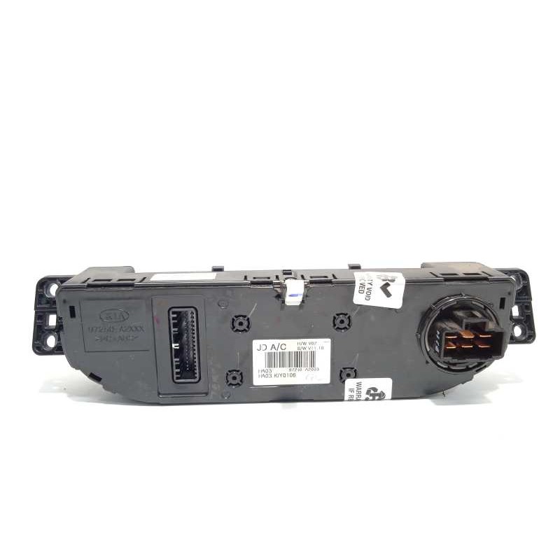 Recambio de mando climatizador para kia cee´d 1.4 crdi cat referencia OEM IAM 97250A2003  