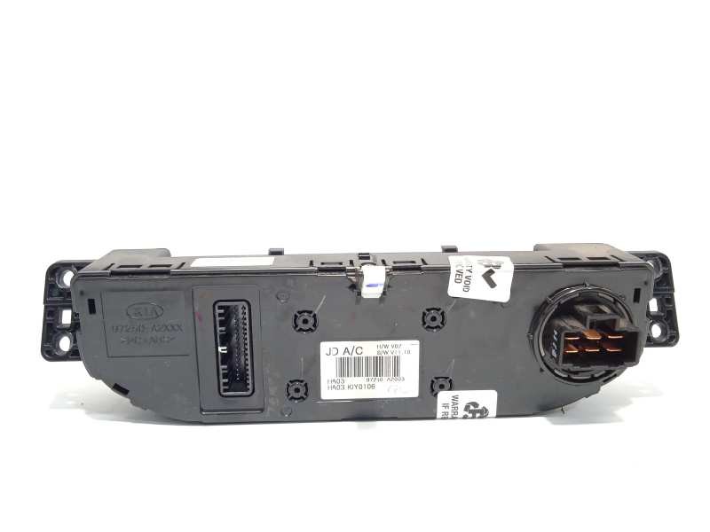 Recambio de mando climatizador para kia cee´d 1.4 crdi cat referencia OEM IAM 97250A2003  
