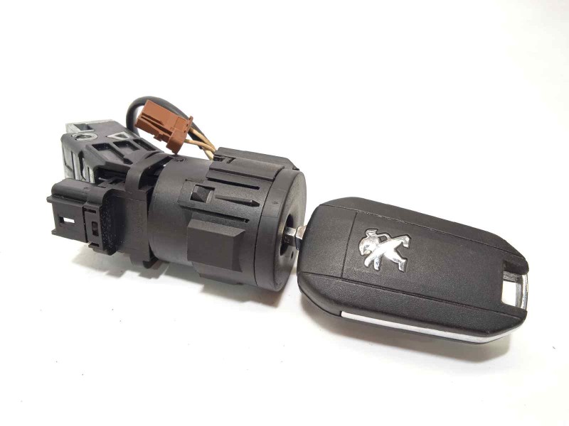 Recambio de conmutador de arranque para peugeot 2008 (--.2013) style referencia OEM IAM 9663123380  
