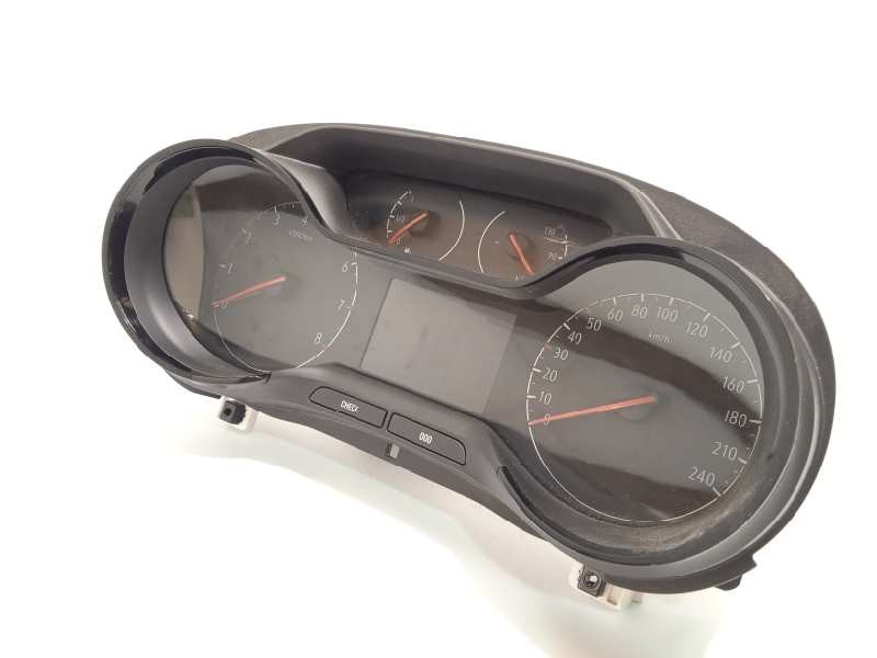 Recambio de cuadro instrumentos para opel grandland x referencia OEM IAM 9836081680  
