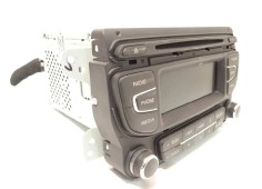 Recambio de sistema audio / radio cd para kia cee´d 1.4 crdi cat referencia OEM IAM 96170A2600WK  