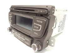 Recambio de sistema audio / radio cd para kia cee´d 1.4 crdi cat referencia OEM IAM 96170A2600WK   2