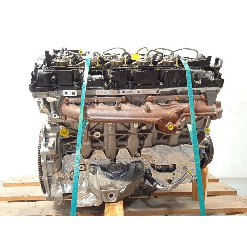 Recambio de motor completo para bmw serie 7 (g11/g12) 730d referencia OEM IAM B57D30A  