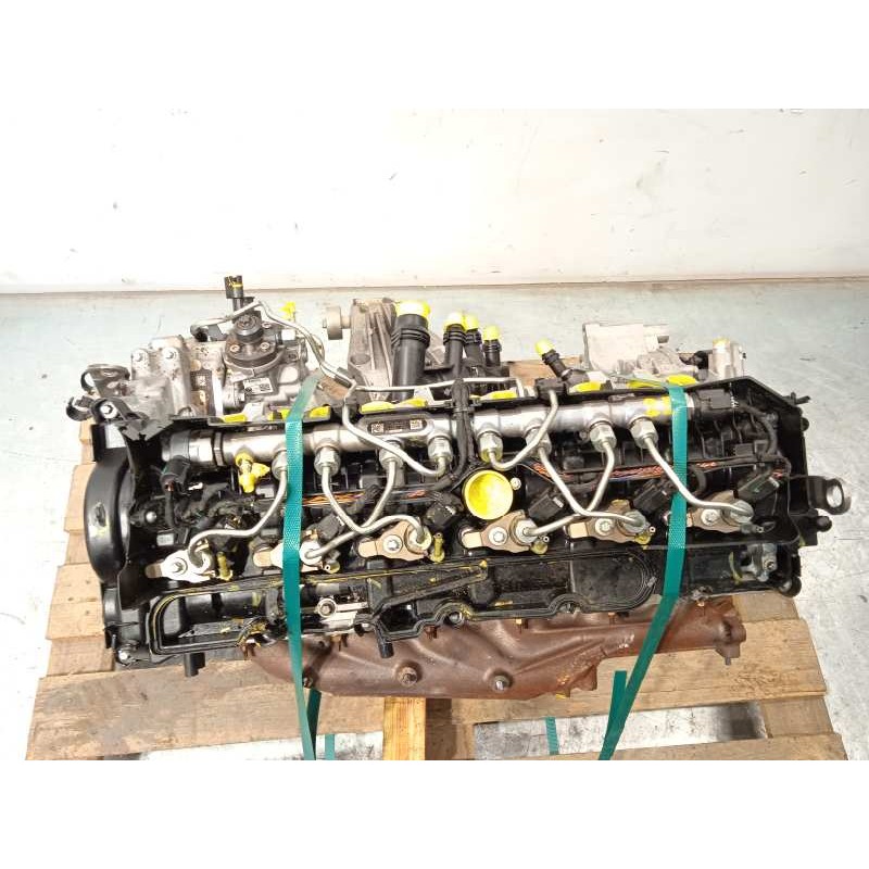 Recambio de motor completo para bmw serie 7 (g11/g12) 730d referencia OEM IAM B57D30A  