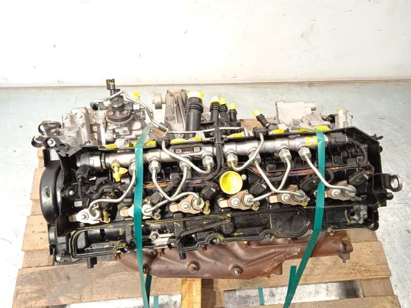 Recambio de motor completo para bmw serie 7 (g11/g12) 730d referencia OEM IAM B57D30A  