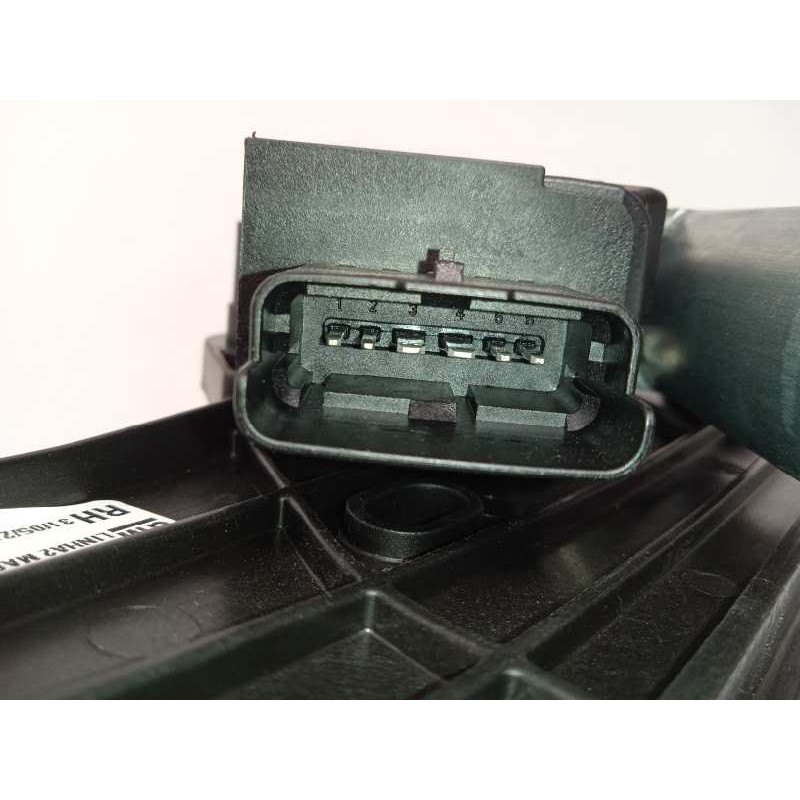 Recambio de elevalunas trasero derecho para opel grandland x referencia OEM IAM 9830320480  9829504380