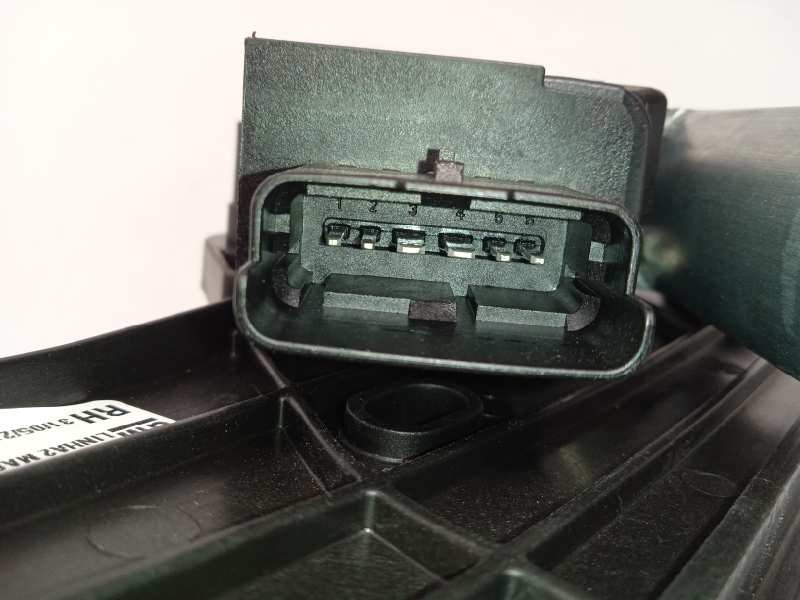 Recambio de elevalunas trasero derecho para opel grandland x referencia OEM IAM 9830320480  9829504380