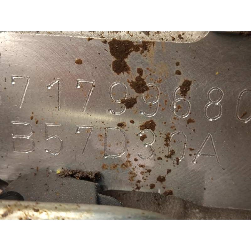 Recambio de motor completo para bmw serie 7 (g11/g12) 730d referencia OEM IAM B57D30A  