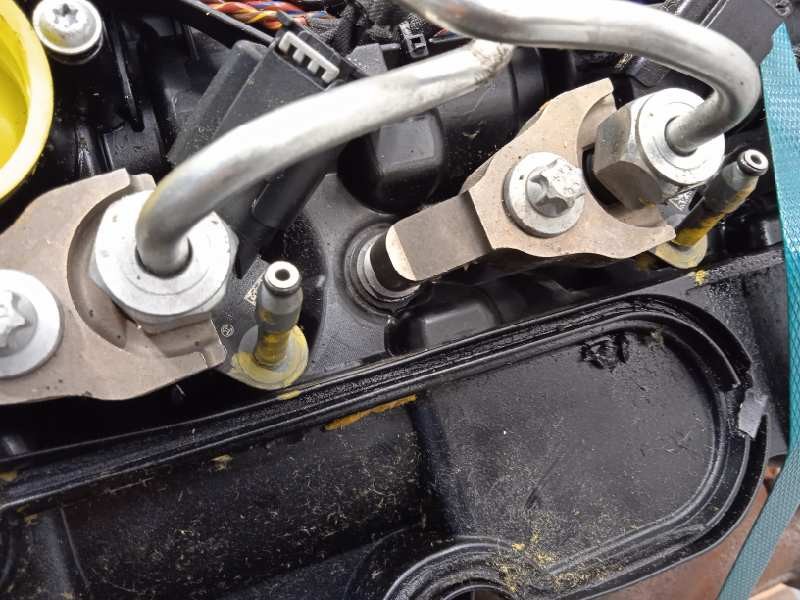 Recambio de motor completo para bmw serie 7 (g11/g12) 730d referencia OEM IAM B57D30A  