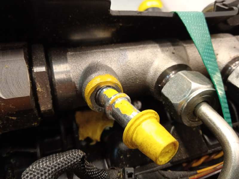 Recambio de motor completo para bmw serie 7 (g11/g12) 730d referencia OEM IAM B57D30A  