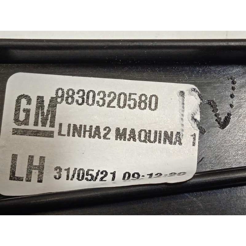 Recambio de elevalunas trasero izquierdo para opel grandland x referencia OEM IAM 9830320580  9829504480