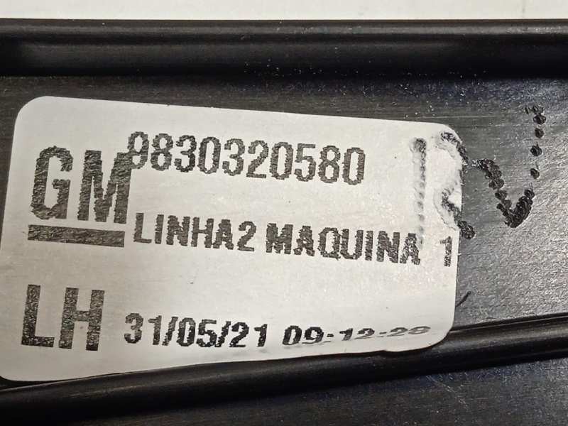 Recambio de elevalunas trasero izquierdo para opel grandland x referencia OEM IAM 9830320580  9829504480