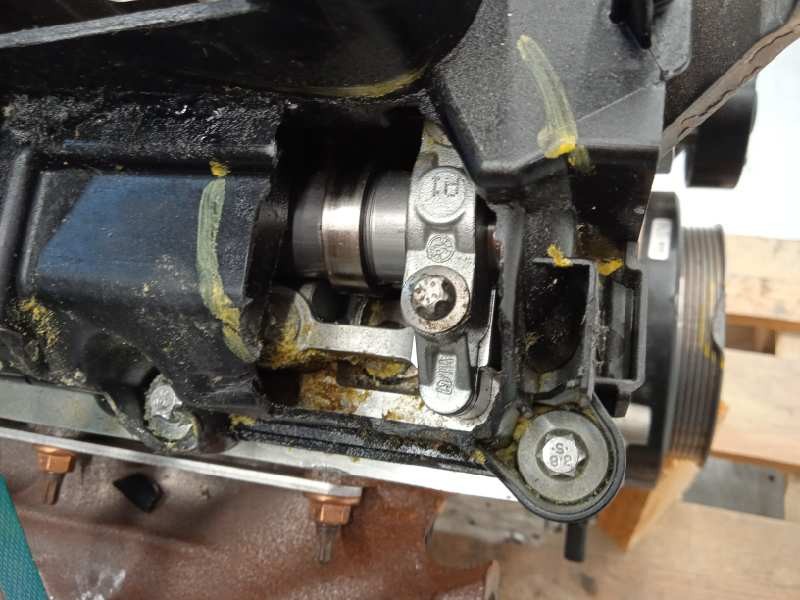 Recambio de motor completo para bmw serie 7 (g11/g12) 730d referencia OEM IAM B57D30A  