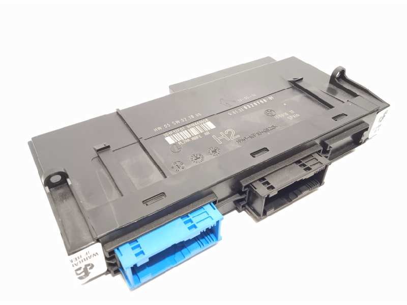 Recambio de centralita confort para bmw x1 (e84) 2.0 16v turbodiesel referencia OEM IAM 9329798  61359329798