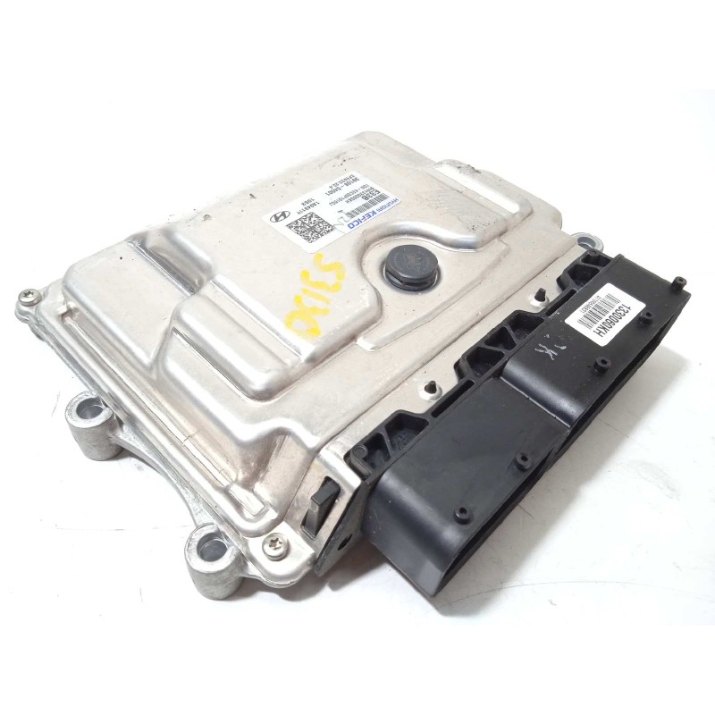 Recambio de centralita motor uce para hyundai kona 1.0 tgdi cat referencia OEM IAM 3910804001  