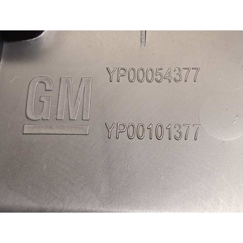 Recambio de guantera para opel grandland x referencia OEM IAM YP00054377  YP00101377