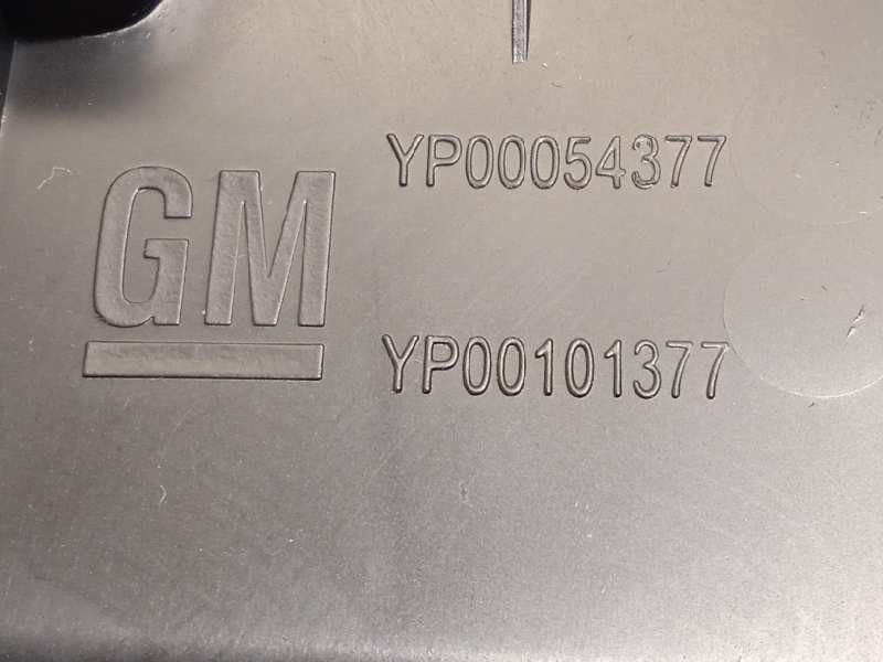 Recambio de guantera para opel grandland x referencia OEM IAM YP00054377  YP00101377