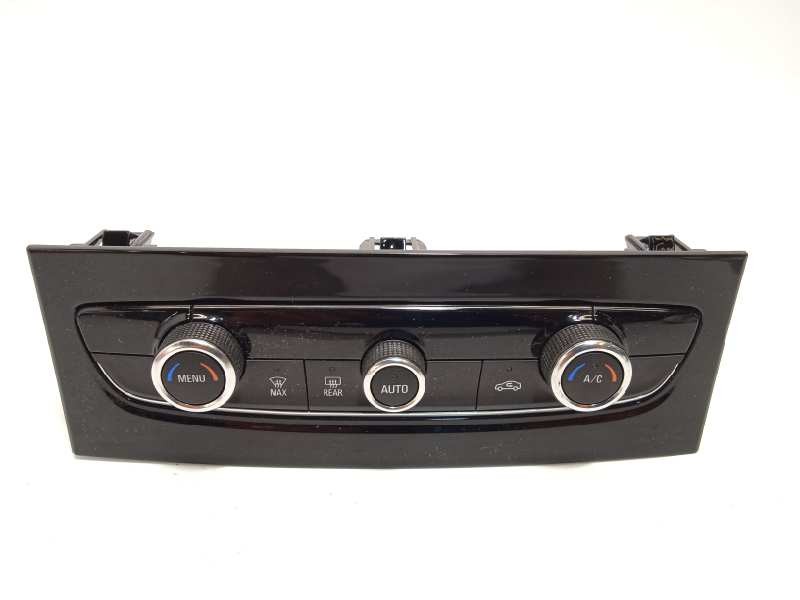 Recambio de mando climatizador para opel grandland x referencia OEM IAM 98224347YX  