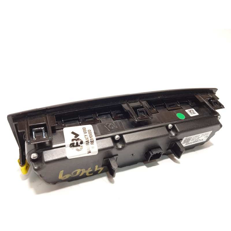Recambio de mando climatizador para opel grandland x referencia OEM IAM 98224347YX  
