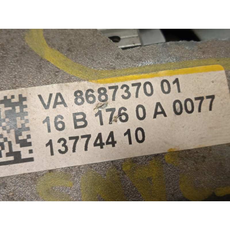 Recambio de despiece caja transfer para bmw serie 7 (g11/g12) 730d referencia OEM IAM 8687370  27108687370