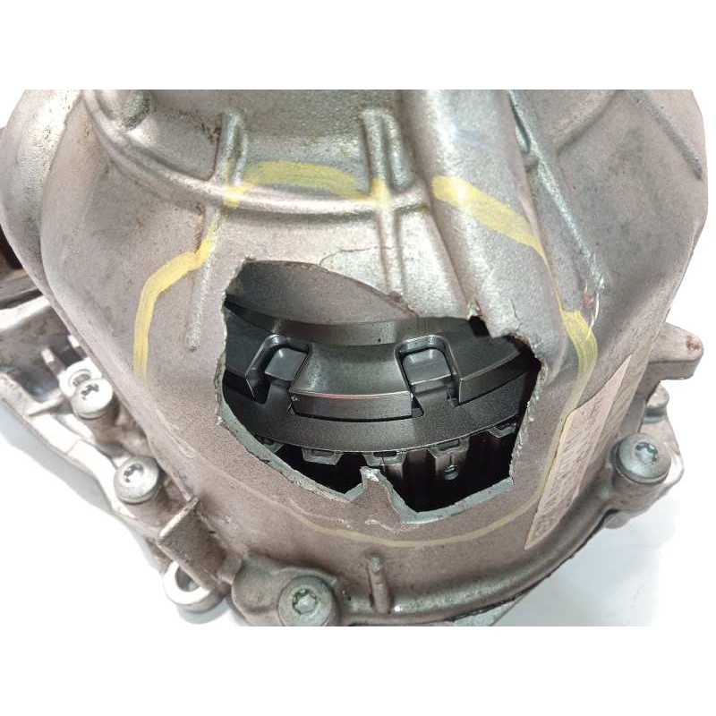 Recambio de despiece caja transfer para bmw serie 7 (g11/g12) 730d referencia OEM IAM 8687370  27108687370