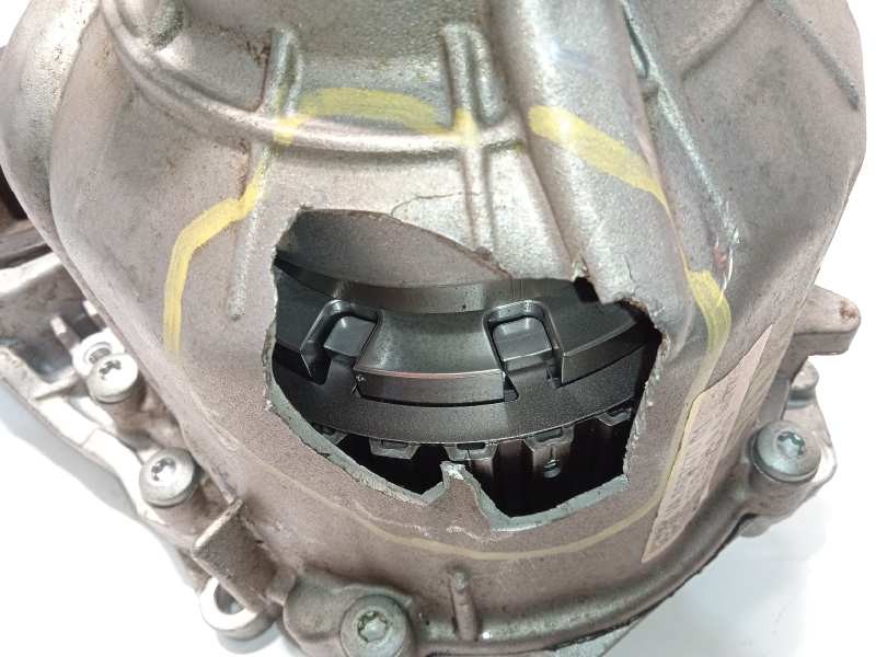 Recambio de despiece caja transfer para bmw serie 7 (g11/g12) 730d referencia OEM IAM 8687370  27108687370