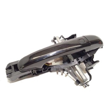 Recambio de maneta exterior trasera izquierda para jaguar xf 3.0 v6 diesel cat referencia OEM IAM C2Z3509XXX  8X2322400ABW