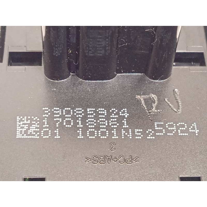 Recambio de mando multifuncion para opel grandland x referencia OEM IAM 39085924  