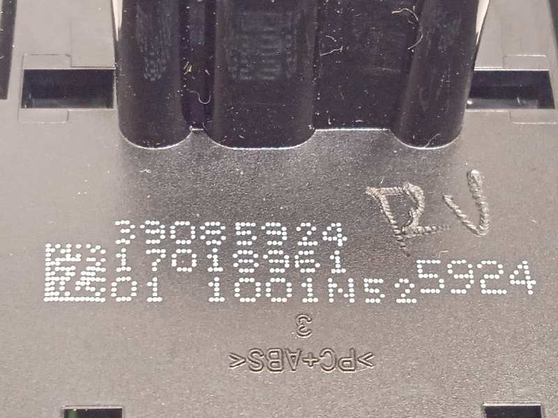 Recambio de mando multifuncion para opel grandland x referencia OEM IAM 39085924  