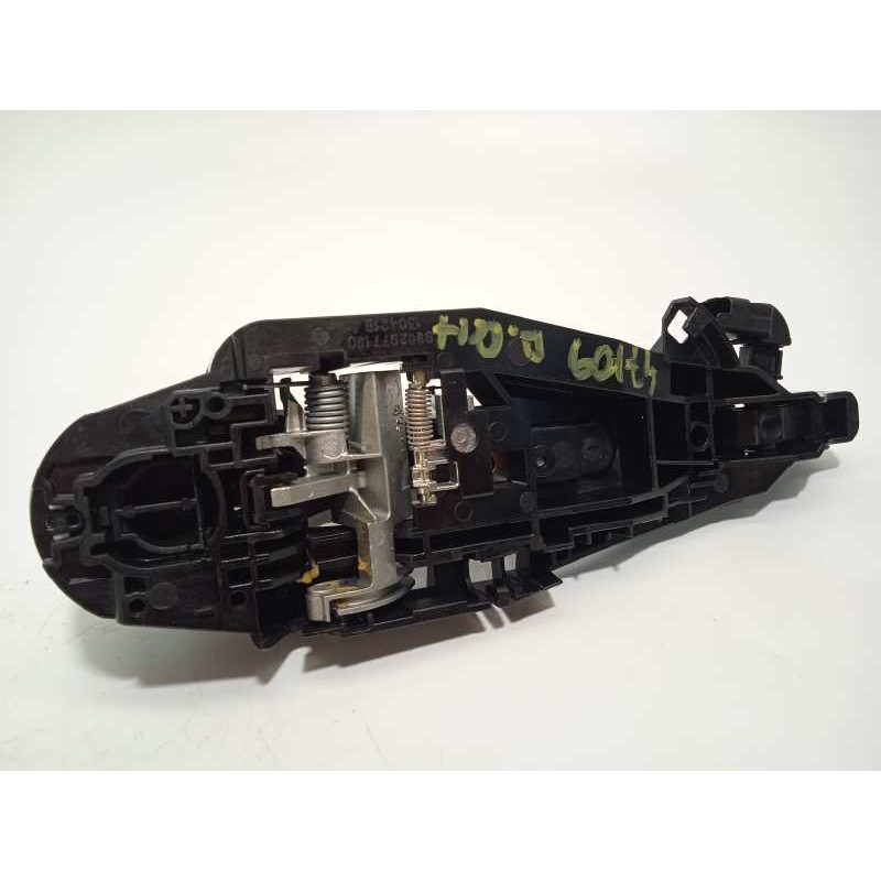 Recambio de maneta exterior delantera derecha para opel grandland x referencia OEM IAM 9802977180  