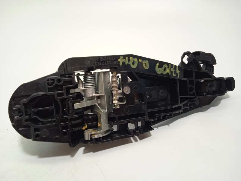 Recambio de maneta exterior delantera derecha para opel grandland x referencia OEM IAM 9802977180  