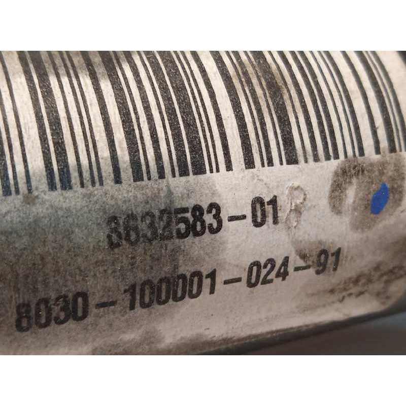 Recambio de transmision central delantera para bmw serie 7 (g11/g12) 730d referencia OEM IAM 8632583  26208632583