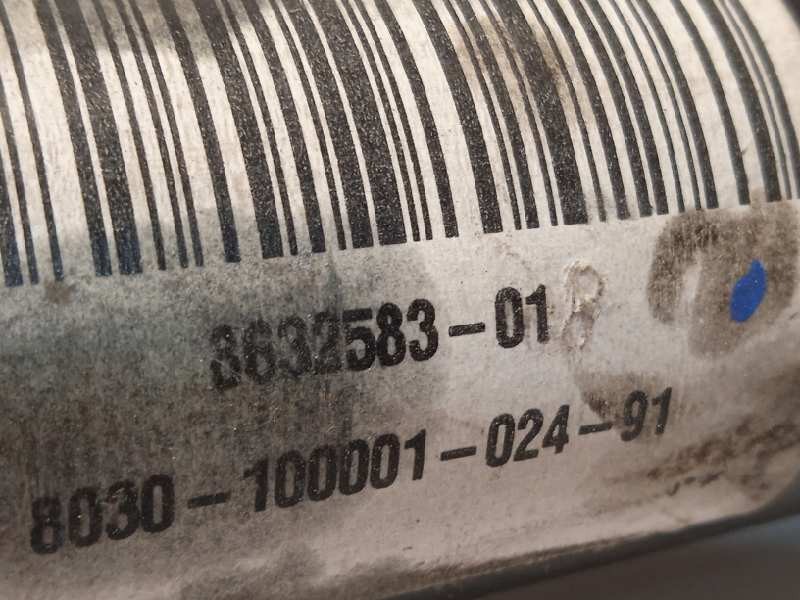 Recambio de transmision central delantera para bmw serie 7 (g11/g12) 730d referencia OEM IAM 8632583  26208632583