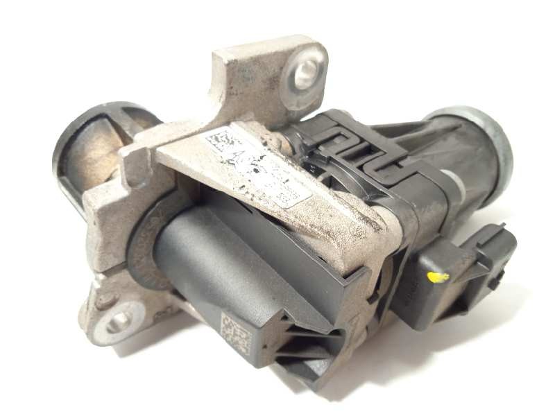 Recambio de valvula egr para dacia sandero 1.5 dci diesel fap cat referencia OEM IAM 8201411538  