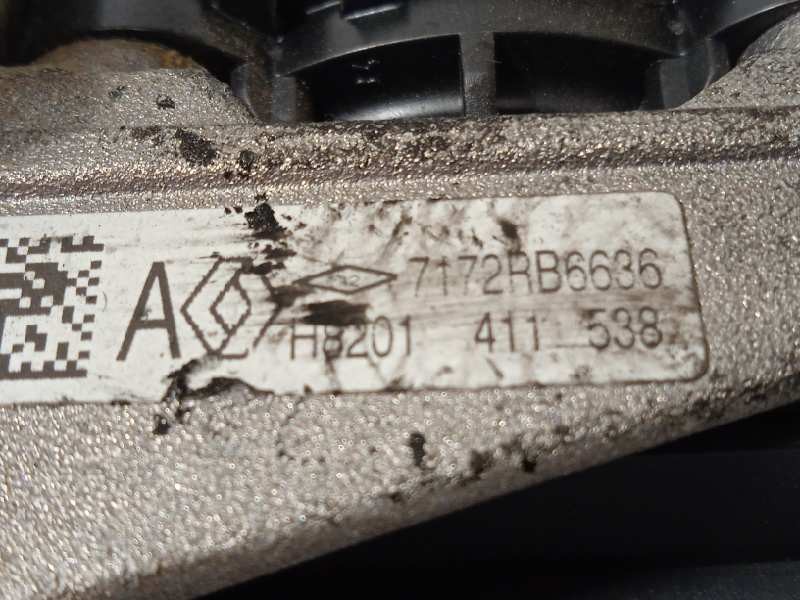 Recambio de valvula egr para dacia sandero 1.5 dci diesel fap cat referencia OEM IAM 8201411538  