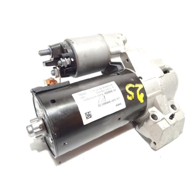 Recambio de motor arranque para bmw serie 7 (g11/g12) 730d referencia OEM IAM 12418589891  0001148515