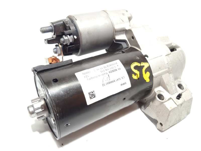 Recambio de motor arranque para bmw serie 7 (g11/g12) 730d referencia OEM IAM 12418589891  0001148515
