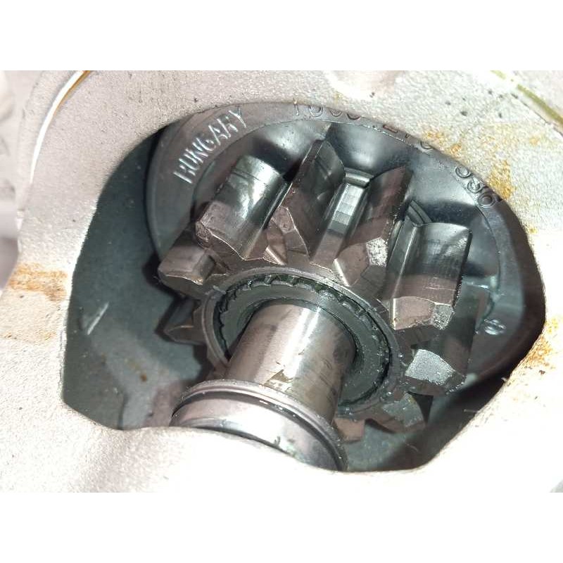 Recambio de motor arranque para bmw serie 7 (g11/g12) 730d referencia OEM IAM 12418589891  0001148515