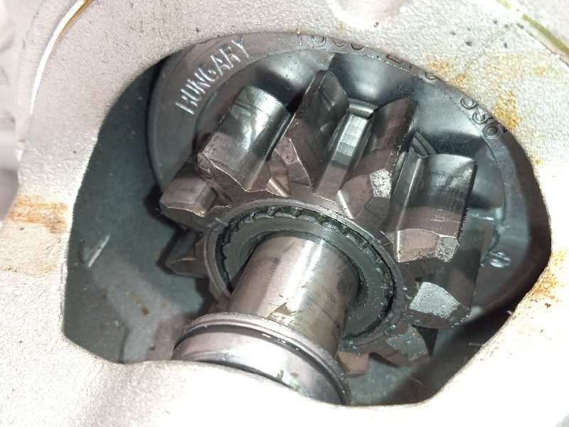 Recambio de motor arranque para bmw serie 7 (g11/g12) 730d referencia OEM IAM 12418589891  0001148515