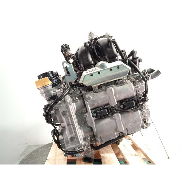 Recambio de motor completo para subaru forester executive referencia OEM IAM FB20  