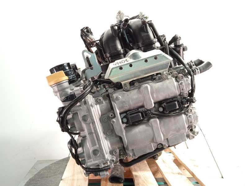 Recambio de motor completo para subaru forester executive referencia OEM IAM FB20  