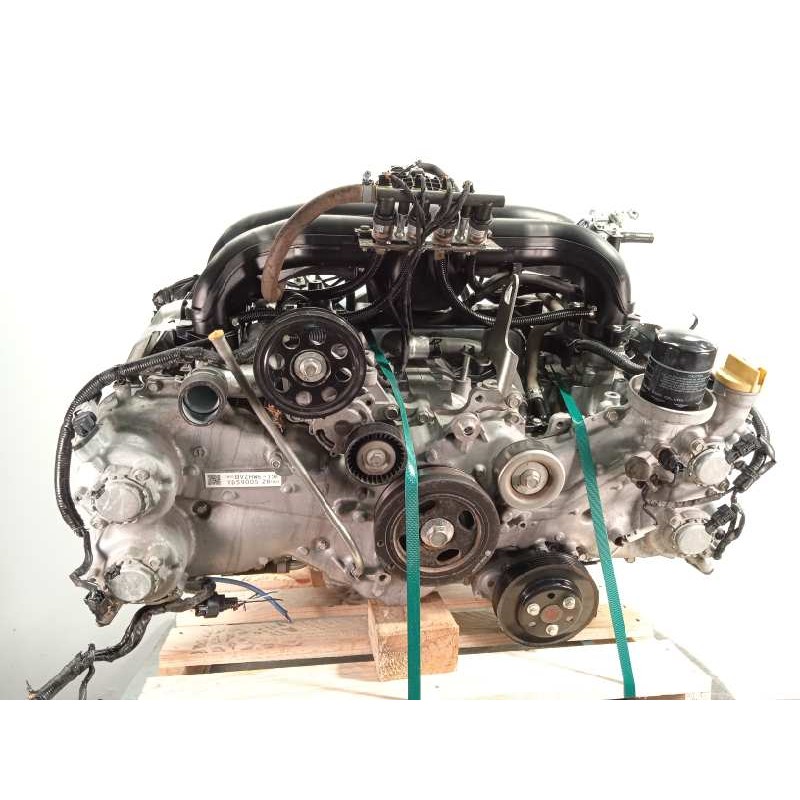 Recambio de motor completo para subaru forester executive referencia OEM IAM FB20  