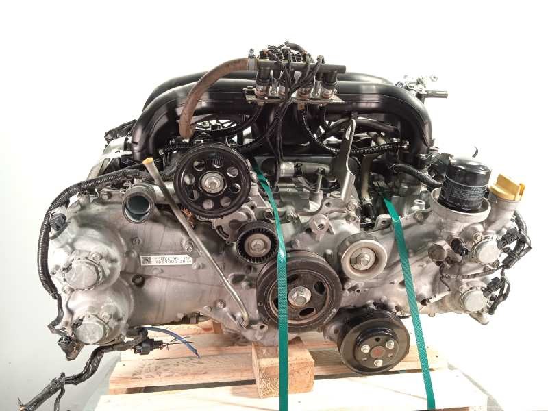 Recambio de motor completo para subaru forester executive referencia OEM IAM FB20  