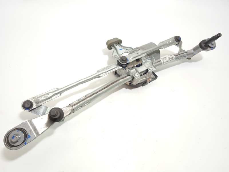 Recambio de motor limpia delantero para opel grandland x referencia OEM IAM 9824762480  3397022076