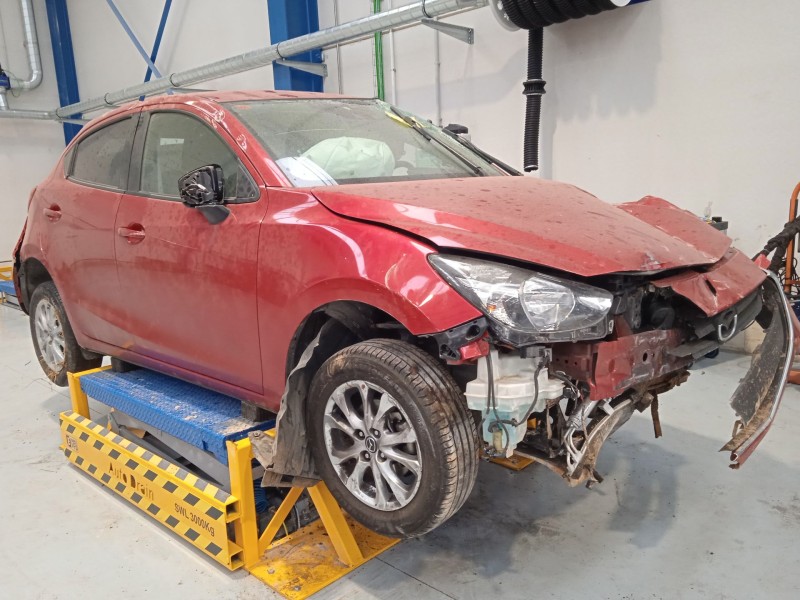 MAZDA 2 HATCHBACK (DL, DJ)