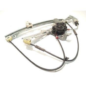 Recambio de elevalunas delantero izquierdo para peugeot 206 berlina quicksilver referencia OEM IAM 9221F9  